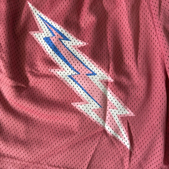 EE Basic Short Mauve Bolt Size L - Picture 2 of 8